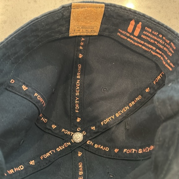 47’ brand Tacoma Rainiers hat - Picture 4 of 4